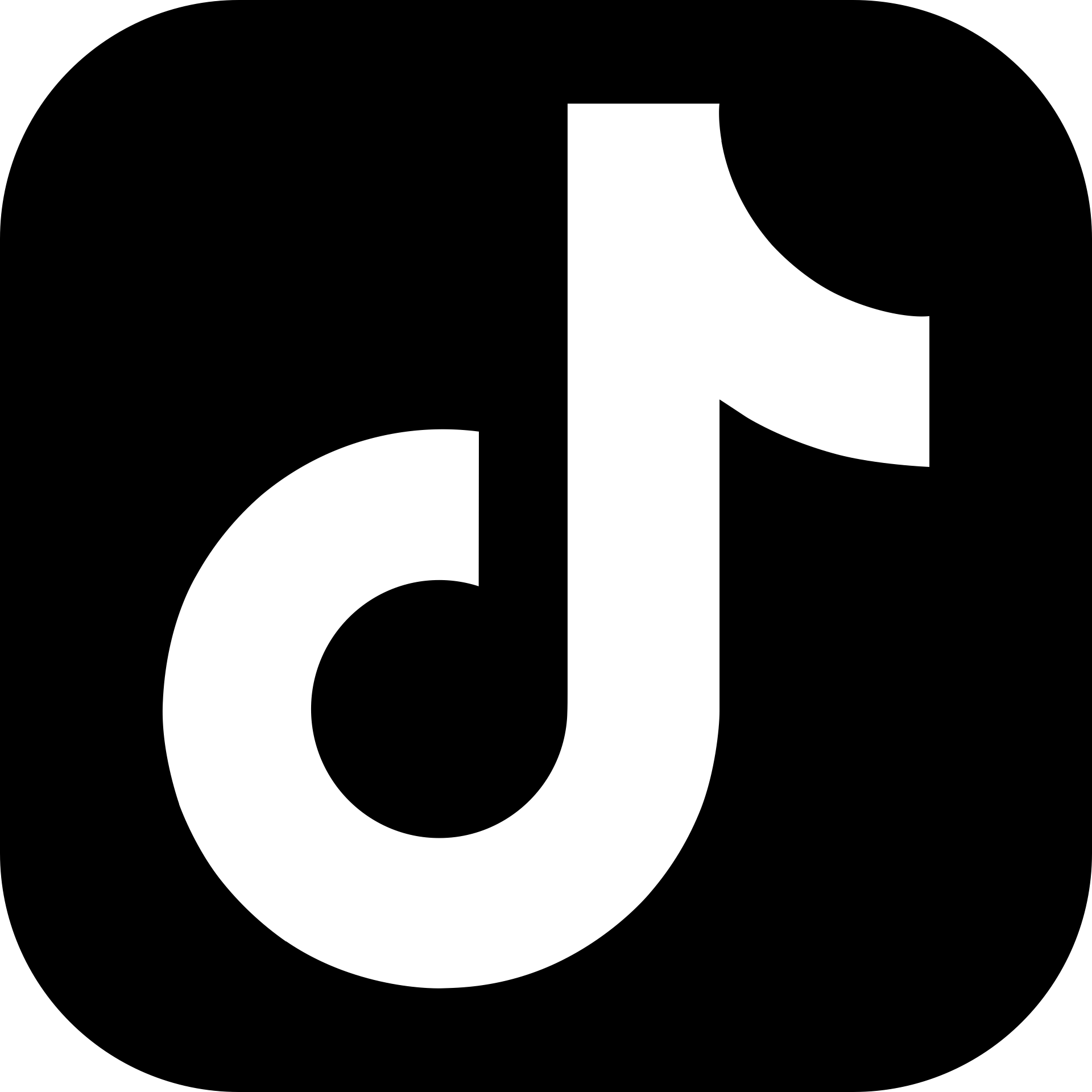 Tiktok icon svg